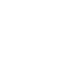 A white circle encloses the lowercase letters "i" and "m" on a light grey background.